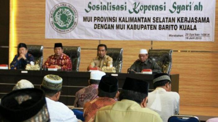 Tambah Wawasan Koperasi Syariah