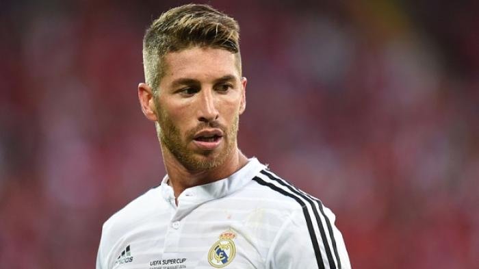 Ramos Bela Teman-temannya