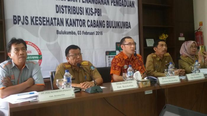 BPJS Bulukumba Ajak Masyarakat Awasi Pelayanan Rumah Sakit