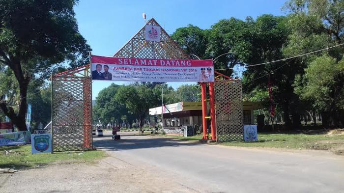 Inilah Persiapan Penjemputan Peserta Jumbara Nasional di Pangkep
