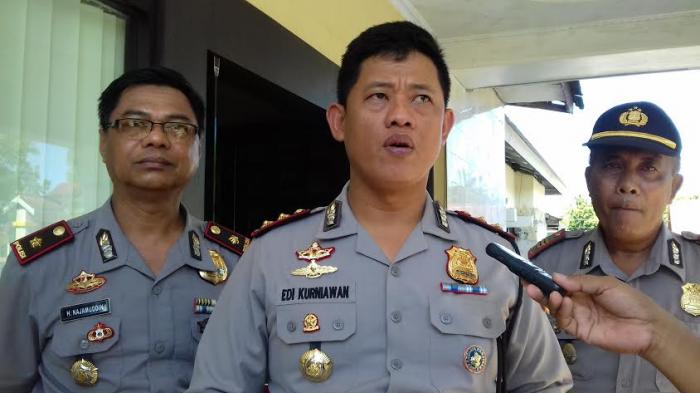 Kapolres Paparkan Program Kapolri Kepada Kepsek di Pangkep