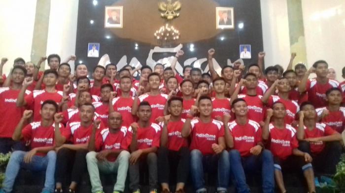 50 Pesepakbola Muda Ikut Seleksi Timnas U-15 di Makassar