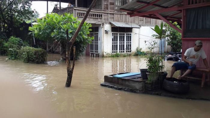BNPB Kota Manado Akan Salurkan Bantuan Banjir Bersama Dinas Sosial