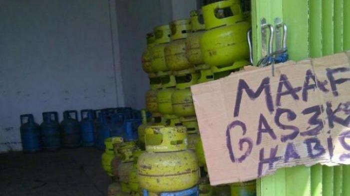 Agar Tepat Sasaran, Pemkot Akan Mengawasi Distribusi LPG 3 kg