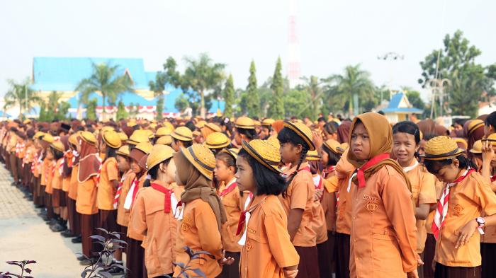Sekda Kota Manado: Pramuka Wadah Pembentukan Karakter