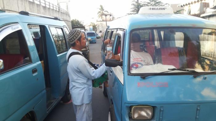 Angkot Manado Bakal Punya Cat Sesuai Jurusan