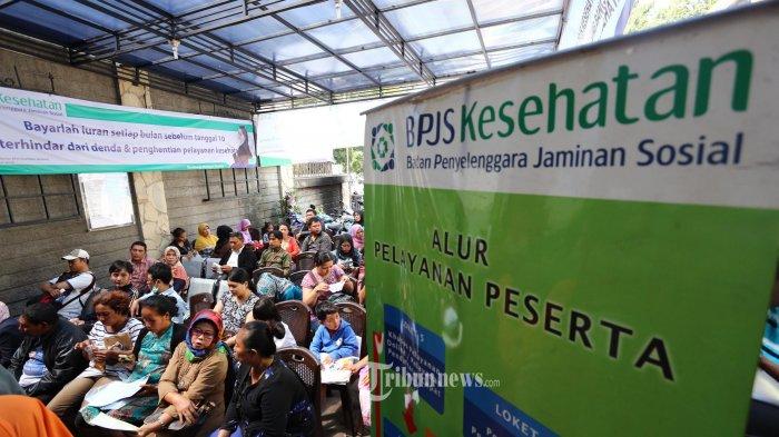 Tenaga Kerja Kontrak Sanpol PP Akan Dapatkan BPJS Kesehatan