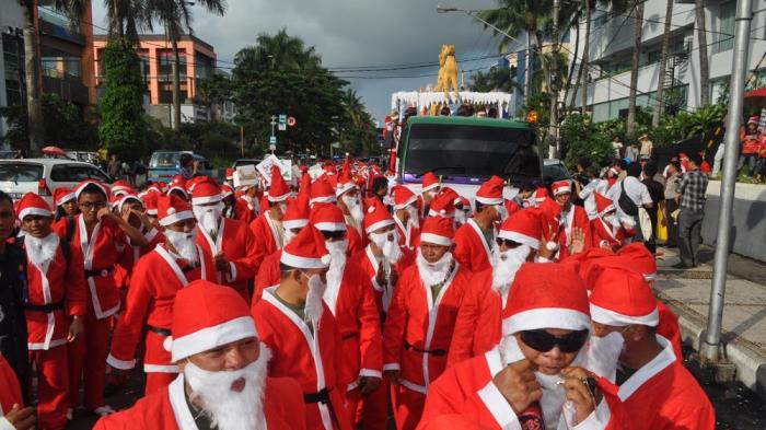 Lumentut: Sibuk Rayakan Natal, ASN Jangan Lupakan Tugas