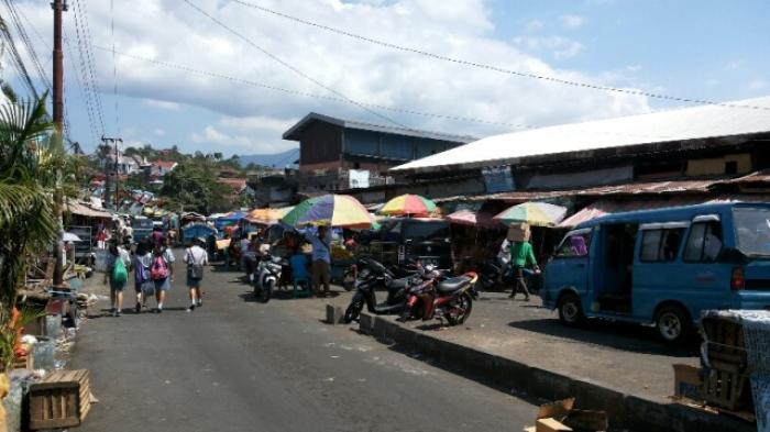 Pasar Manado Akan Diubah Besar-Besaran dalam Waktu Dekat