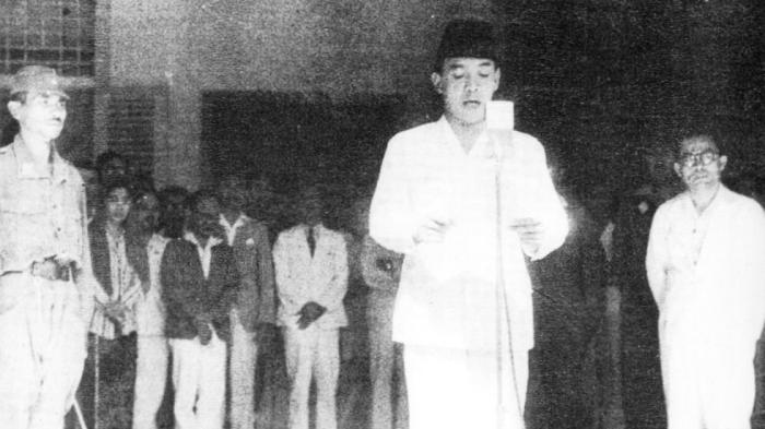 Kota Manado Miliki Simbol Presiden Soekarno