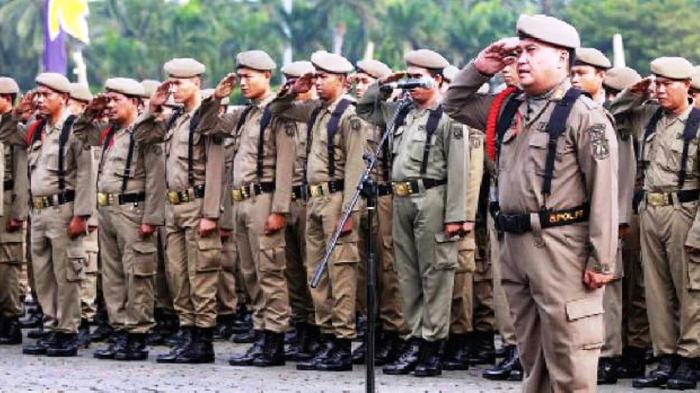 Satpol PP Manado Siap Tertibkan Pedagang Berjualan di Badan Jalan