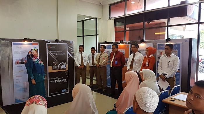 Hingga Oktober 2018, Bank Sumut Cabkor Padangsidempuan Sudah Serahkan Klaim Kepada 41 Nasabah