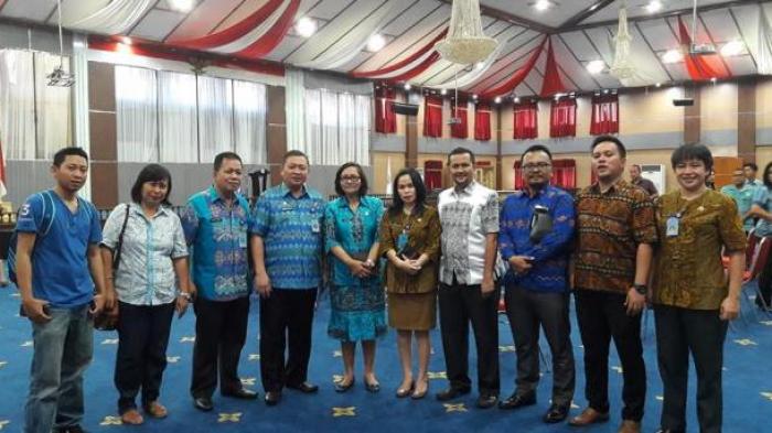Steven Runtuwene Jadi Kabag Humas Protokoler Pemko Manado