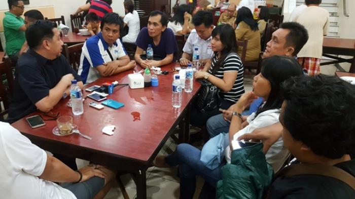 Wawali Mor Akan Masukkan Musik kolintang dan Tari Maengket Dalam Muatan Lokal