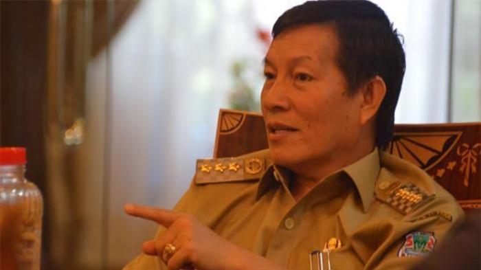 Vicky Lumentut Wujudkan Manado Sebagai