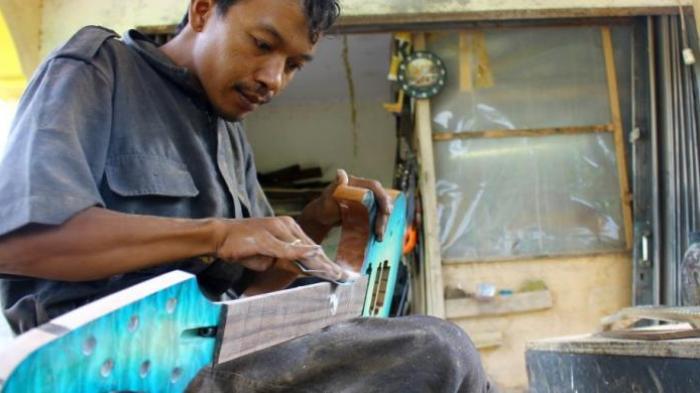 43 Anak Balai Pemasyarakatan Manado Akan Dapatkan Alat Bengkel