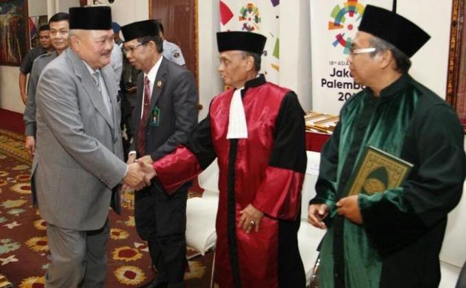 Hadiri Pelantikan Wakil Ketua Pengadilan Tinggi Sumsel, Alex Noerdin Minta Support Asian Games - alexIMG-20171204-WA0015.jpg