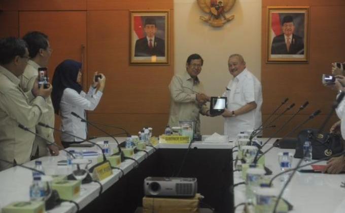Gubernur Alex Noerdin Mendukung Baik Peresmian Pabrik Pusri IIB - 7-Audiensi_PT_Pusri.jpg