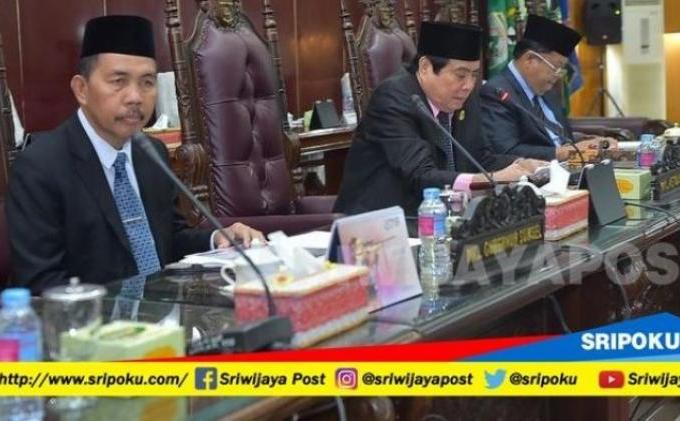DPRD Sumsel Ajukan 2 Raperda Inisiatif. Ini Tanggapan Wagub Sumsel - wagub-sumsel-ir-h-ishak-mekki-mm_20180122_135055.jpg