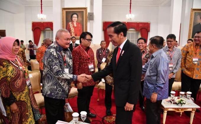 Gubernur Alex Noerdin Hadiri Rapat Kerja Pemerintah Bersama Presiden Jokowi - alexIMG-20180123-WA0021.jpg