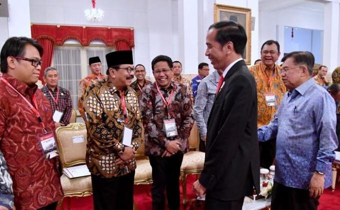 Gubernur Alex Noerdin Hadiri Rapat Kerja Pemerintah Bersama Presiden Jokowi - alexIMG-20180123-WA0022.jpg