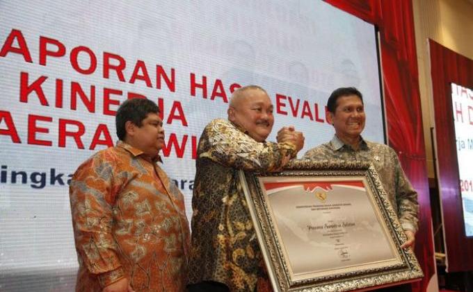 Sumsel Raih Predikat A AKIP 2017. Jadi Daerah Percontohan Nasional - alexIMG-20180125-WA0018.jpg