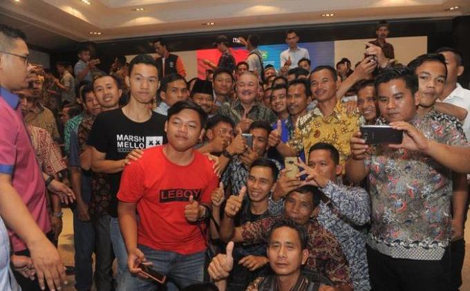 Gubernur Sosialisasikan Asian Games Kepada Masyarakat PALI - alex2018-01-31-PHOTO-00001388.jpg