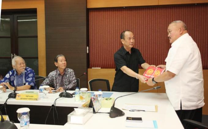 Pemprov Sumsel Apresiasi Perayaan Imlek Bersama - 1.jpg