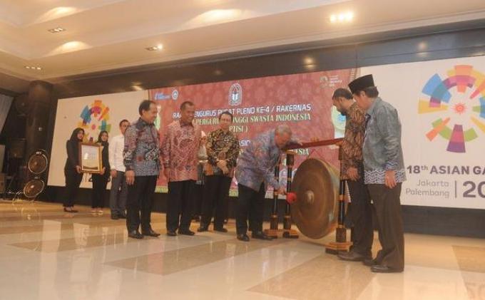 APTISI Kagumi Kemajuan Sumsel, Siap Sukseskan Asian Games 2018 - 2018-02-08-PHOTO-00001436.jpg
