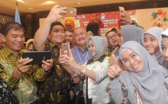APTISI Kagumi Kemajuan Sumsel, Siap Sukseskan Asian Games 2018 - 2018-02-08-PHOTO-00001445.jpg