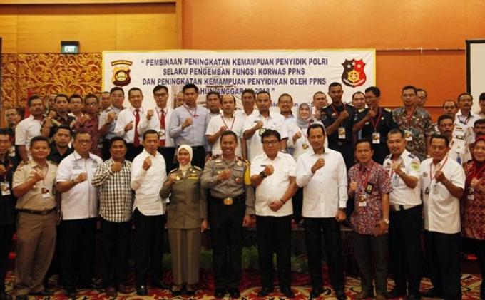 Sekda Sumsel Himbau PPNS agar Dilakukan Secara Profesional - 2.jpg
