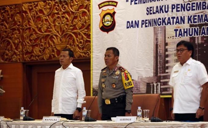 Sekda Sumsel Himbau PPNS agar Dilakukan Secara Profesional - 6.jpg