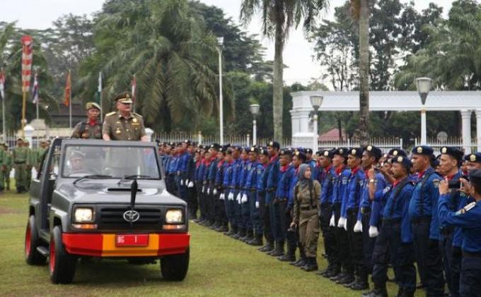 Tiga Satuan Laksanakan Upacara Peringatan HUT Bersama. Gubernur Tambahkan Tiga Poin Penting - alexIMG-20180321-WA0022.jpg