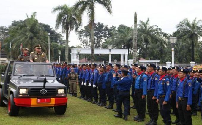 Tiga Satuan Laksanakan Upacara Peringatan HUT Bersama. Gubernur Tambahkan Tiga Poin Penting - alexIMG-20180321-WA0024.jpg