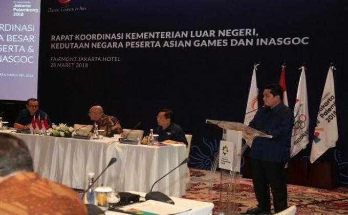 Inasgoc Gelar Rakor Bersama Kedutaan Besar Negara Peserta Asian Games - asianIMG-20180328-WA0004.jpg