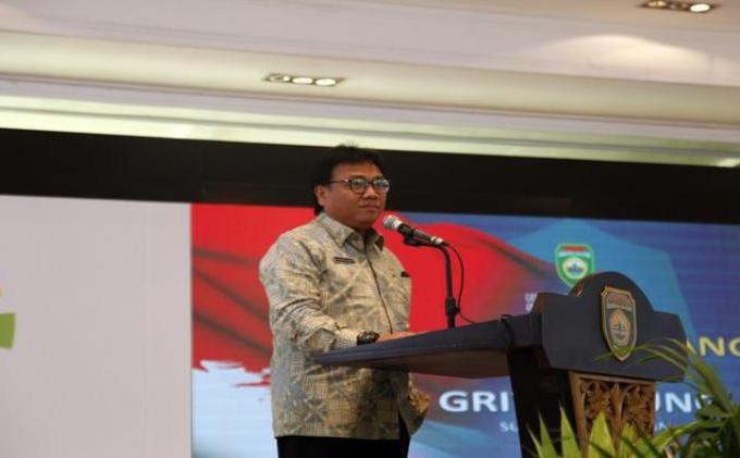 Sekda: Pelayaran Ini Harus Bangkitkan Semangat Kemaritiman di Sumsel - 5nasrun.jpg