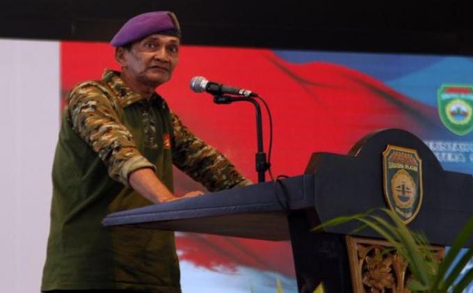 Sekda: Pelayaran Ini Harus Bangkitkan Semangat Kemaritiman di Sumsel - 6nasrun.jpg