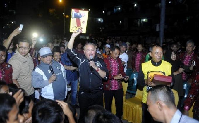 Gubernur Alex Noerdin Nobar Final, Sriwijaya FC Taklukan Arema 3-2 - IMG-20180304-WA0021.jpg