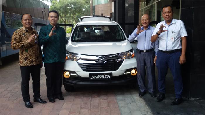 Astra International Daihatsu Pekanbaru Launching Great New Xenia