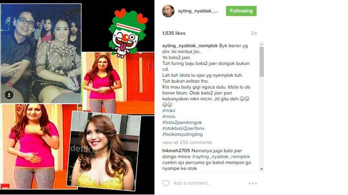 Ayu Ting Ting