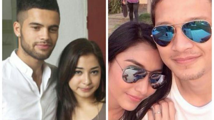Asmara 5 Artis Ini Berakhir Tragis dengan Pemain Bola, Nomer 2 Pernah Digosipkan Tidur Seranjang