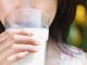 Akibat terlalu banyak minum susu