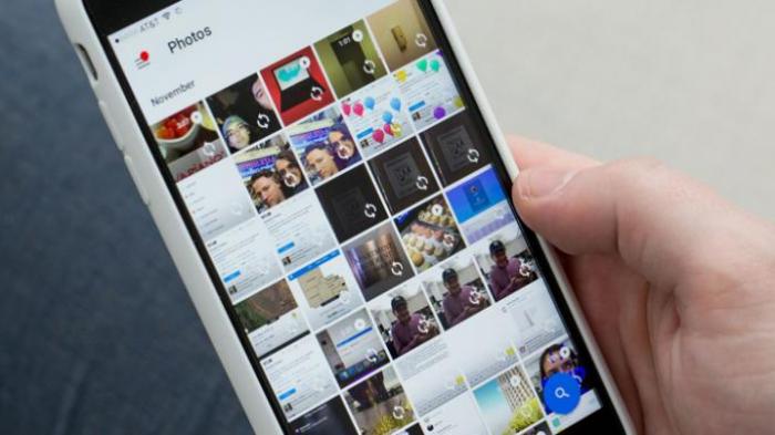 Pemilik iPhone Bebas Simpan Koleksi Foto di Google Photos Tanpa Batas