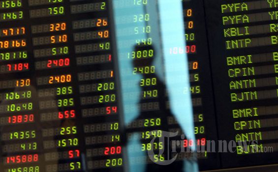 Harga saham forex hari ini