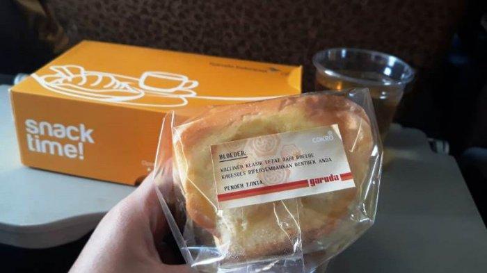 Garuda Indonesia tengah melayani penerbangan bak tempo dulu yang bertajuk