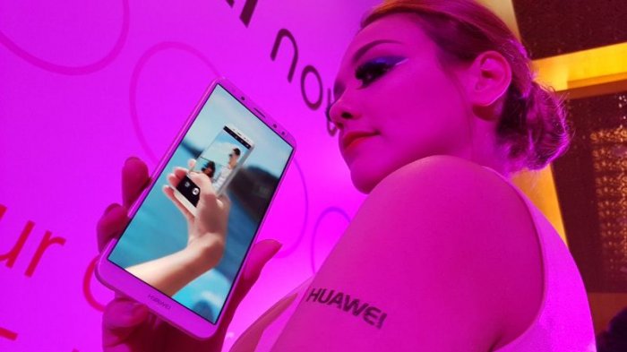 Huawei Nova i2