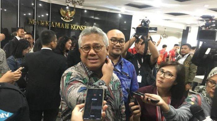 Ketua KPU RI Arief Budiman