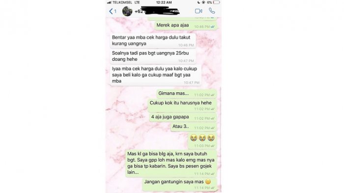 Ojek online