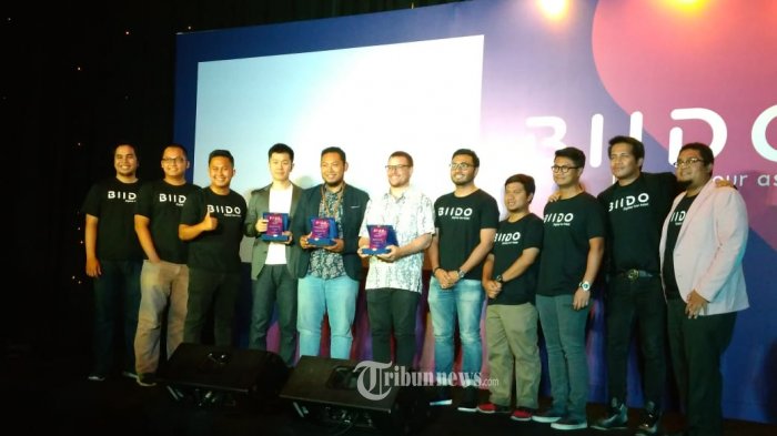 Peluncuran BIIDO Sebagai Platform Ajang Jual Beli Kripto Terbaru.