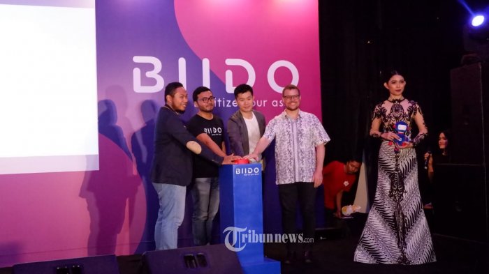 Peluncuran BIIDO Sebagai Platform Ajang Jual Beli Kripto Terbaru.